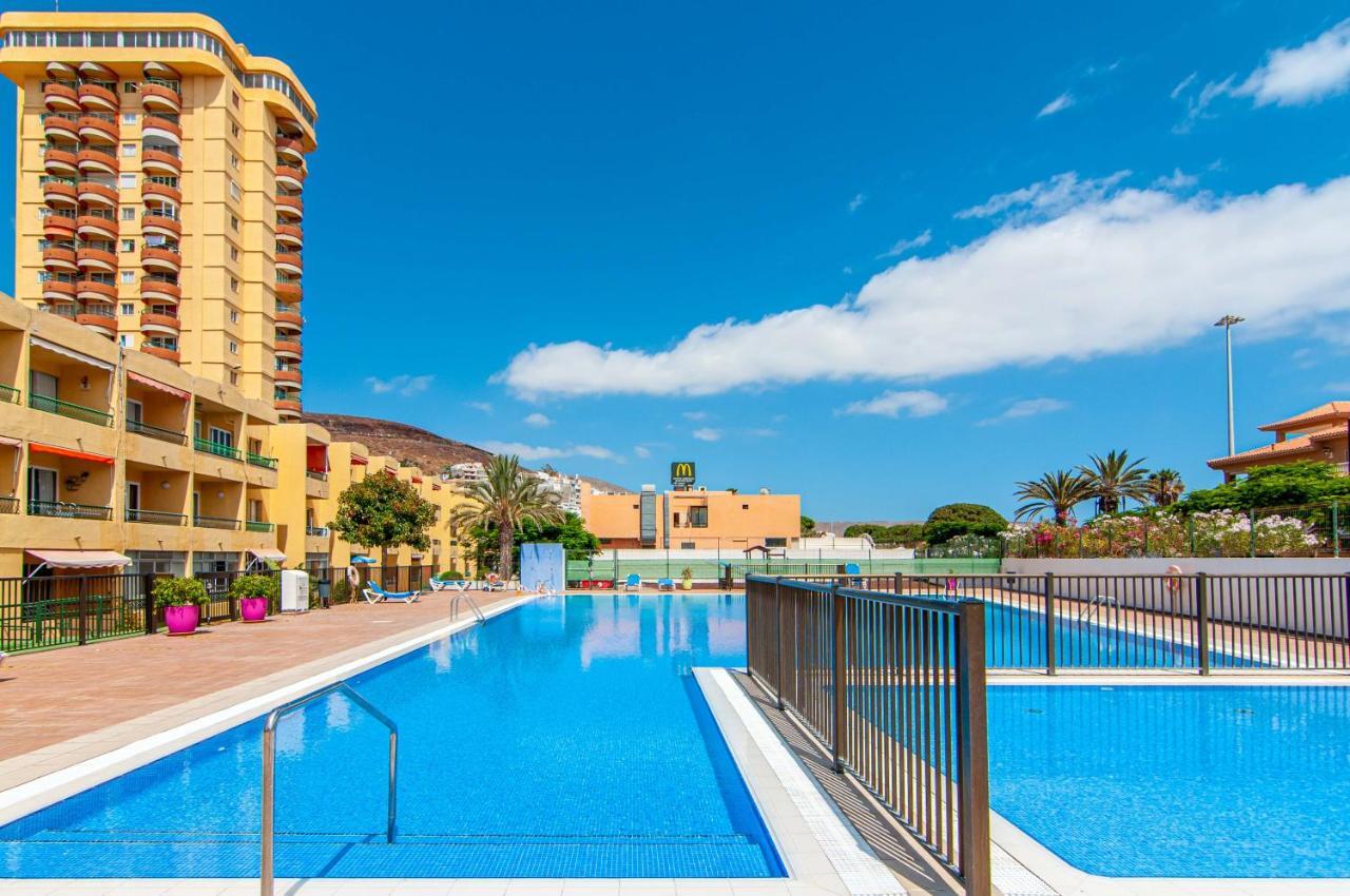 Torres Del Sol Beach Front Apartment Ph06 Los Cristianos  Exterior foto